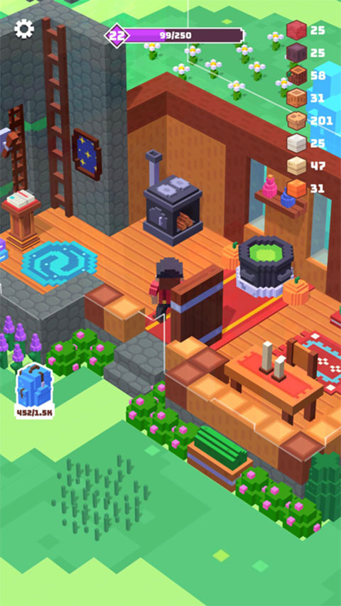 建造山谷手机版截图3