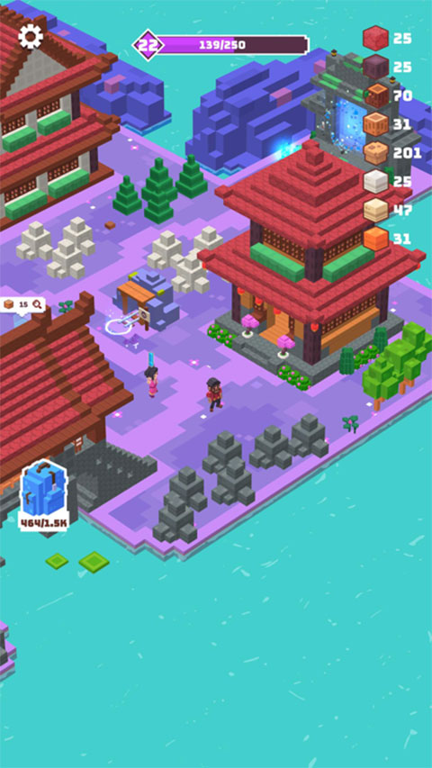 建造山谷手机版截图4