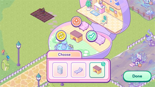 波莉口袋微型世界