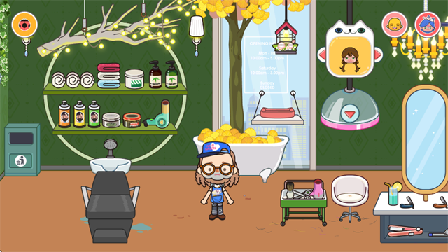 米加小镇世界沙漠飞机场截图2