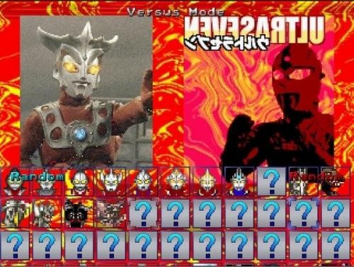 mugen奥特曼500人物手机版截图3