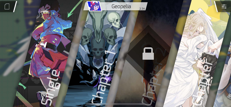 phigros安卓版官方正版截图1