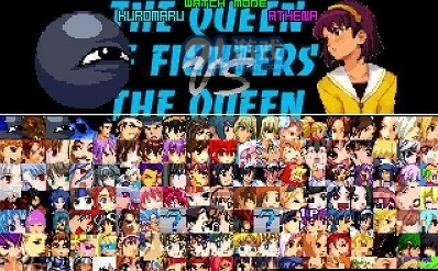 mugen全女格斗2025整合版截图1