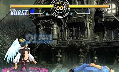 mugen全女格斗2025整合版截图3