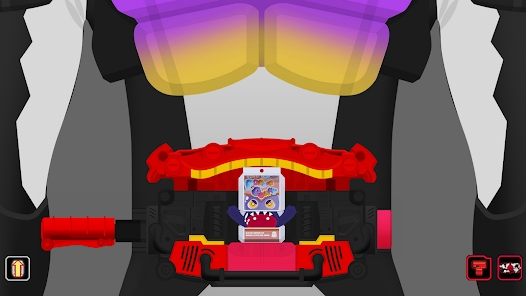 假面骑士加布模拟器sim2.7截图2
