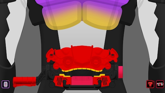 假面骑士加布模拟器sim2.7截图3