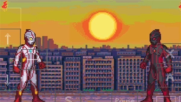 mugen奥特曼200人物整合包