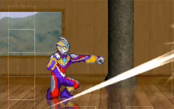 mugen奥特曼200人物整合包