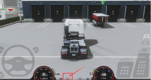 欧洲卡车模拟器3中文版游戏下载