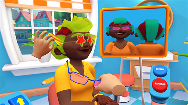 理发模拟器手机版截图3