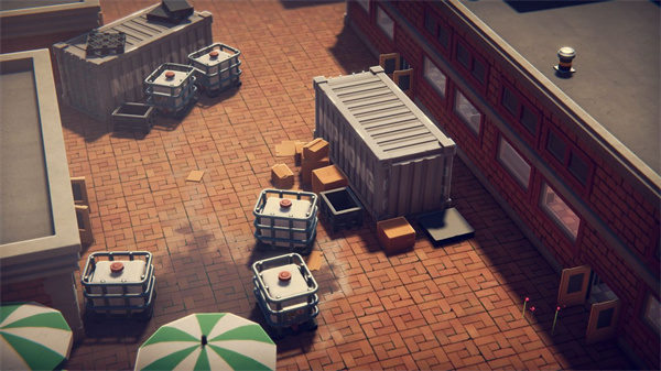 逃离鸭科夫正版手游截图2