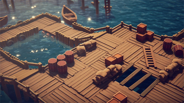 逃离鸭科夫正版手游截图3