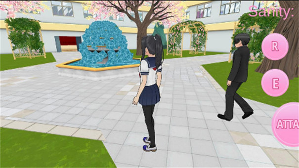 病娇模拟器花子模组安卓版截图2