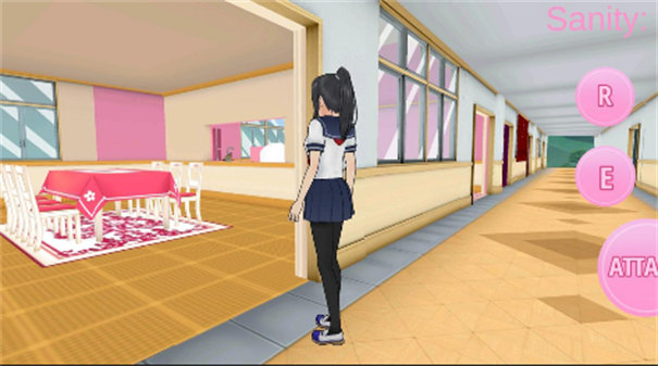 病娇模拟器花子模组安卓版截图4