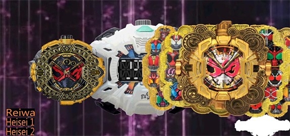 假面骑士时王模拟器最新版截图2