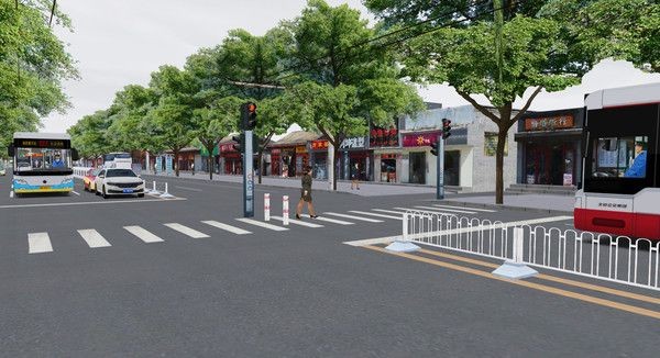 巴士模拟2北京公交截图2