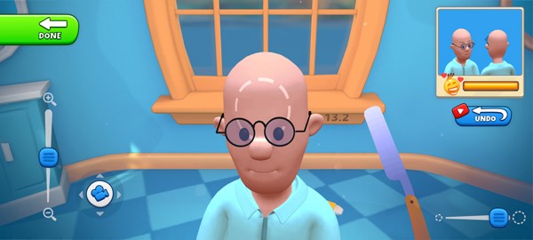 理发模拟器中文版