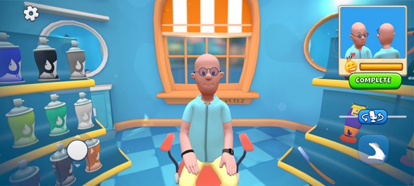 理发模拟器中文版