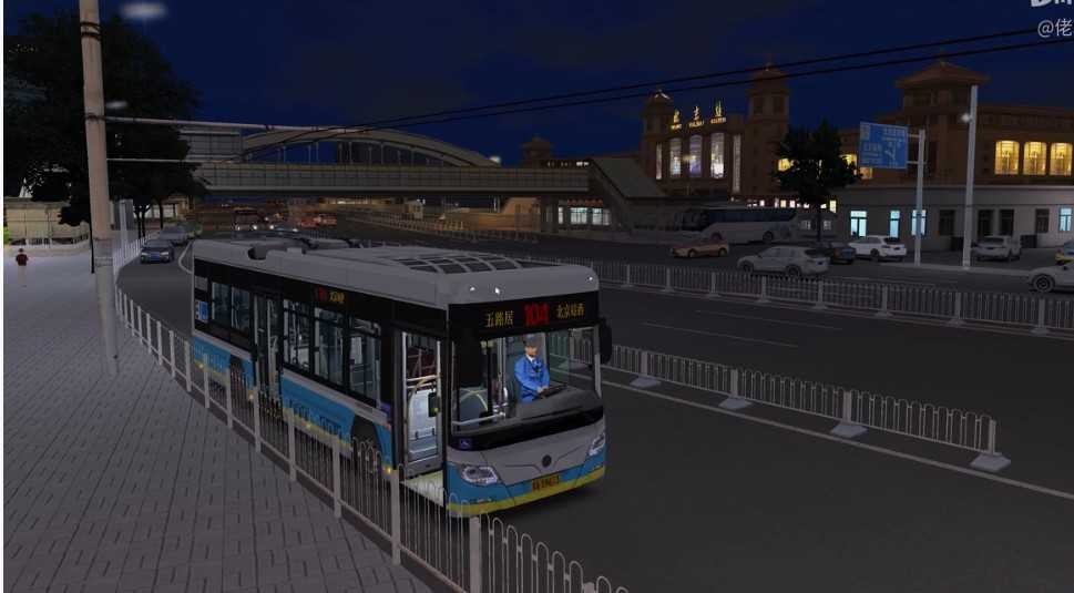 巴士模拟2北京公交