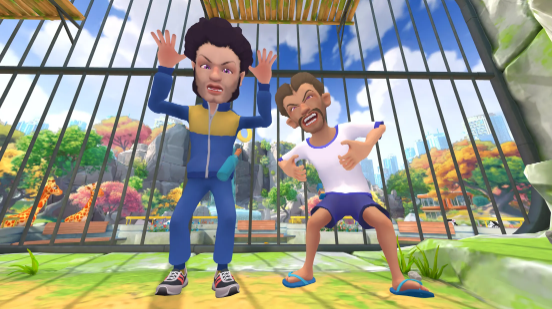 我是一只猴内置菜单截图3