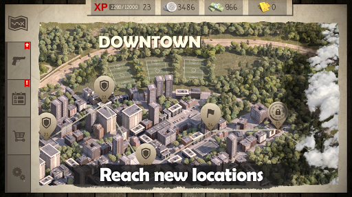 死灵奇袭内置作弊菜单最新版截图3