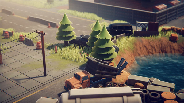 逃离鸭鸭科夫手机版截图4