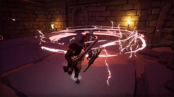 博格的奇幻之旅截图1