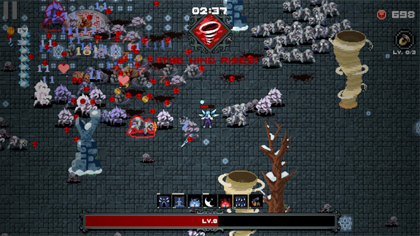 堕落者手游截图1