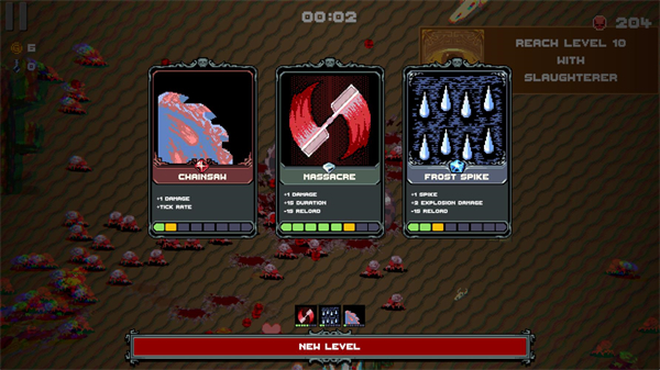 堕落者手游截图2