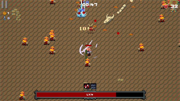 堕落者手游截图4