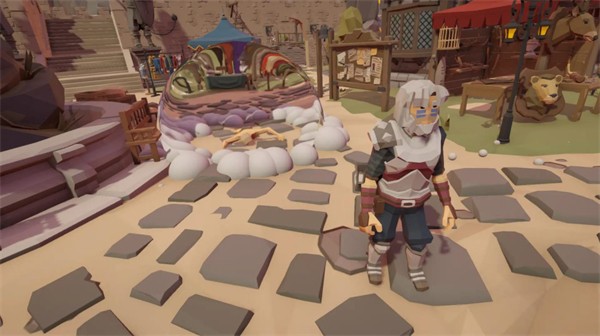 博格的奇幻之旅