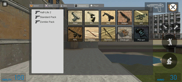 mirroxmod重制版截图2