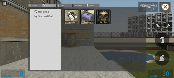 mirroxmod重制版截图1