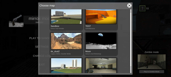mirroxmod重制版截图3