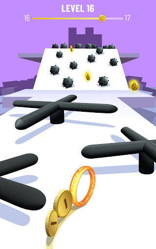 硬币向前冲2025最新版截图1