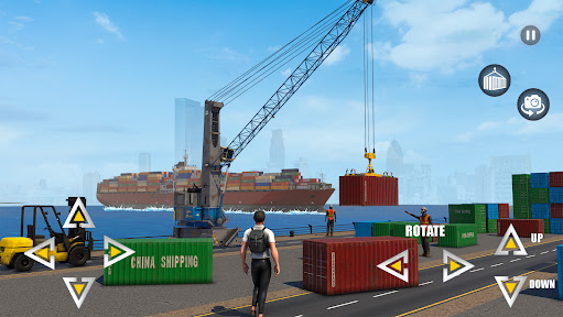 零工生活模拟器手机版截图4