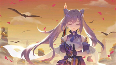 刻晴触摸器汉化直装版截图3