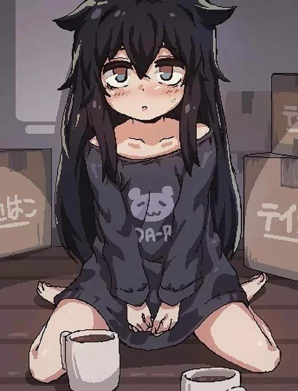 在阴暗的房间中和独孤的女孩子最新版截图2