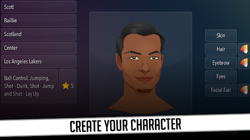 篮球巨星2手游截图1