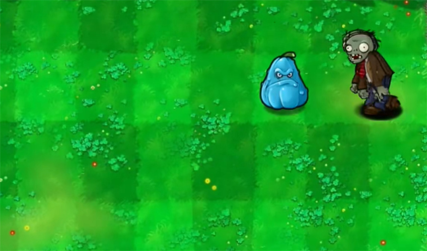 植物大战僵尸寒冰版内置菜单截图1