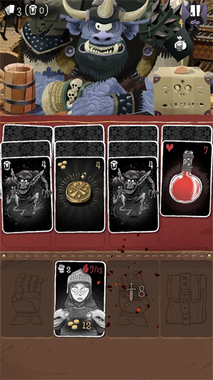 卡牌潜行者2截图3
