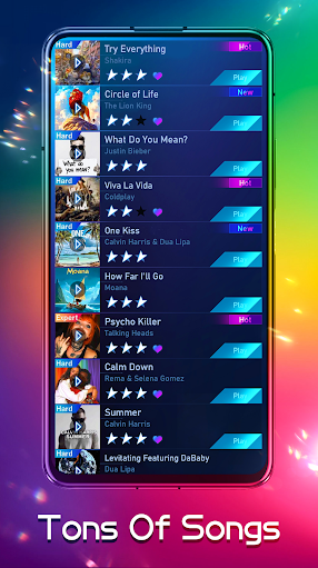 钢琴之火官方版截图4