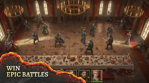 战斗铁匠中文版截图1