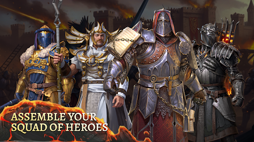 战斗铁匠中文版截图2