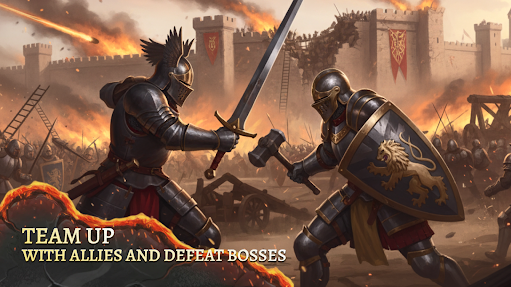 战斗铁匠中文版截图3