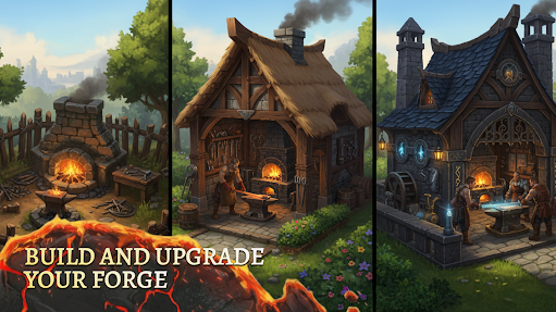 战斗铁匠中文版截图4