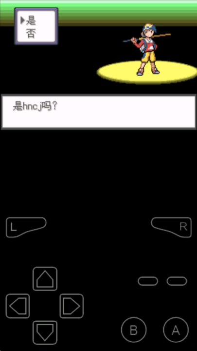 口袋妖怪极光石内置作弊菜单截图4