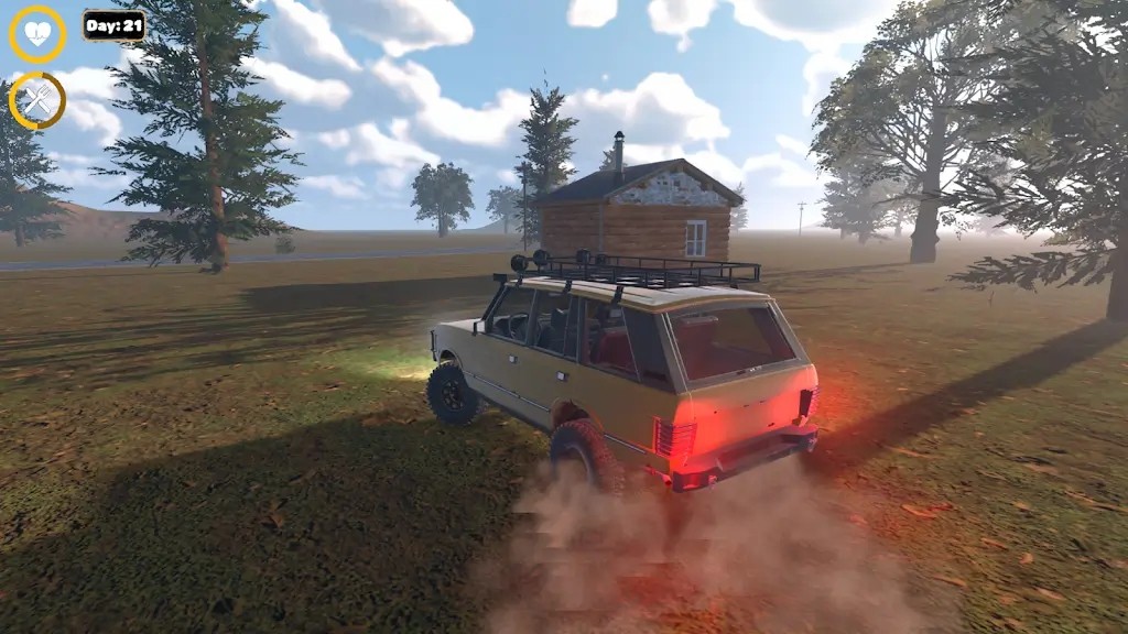 我的生锈汽车截图2