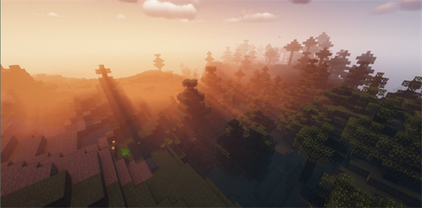 我的世界暮色森林整合包截图4