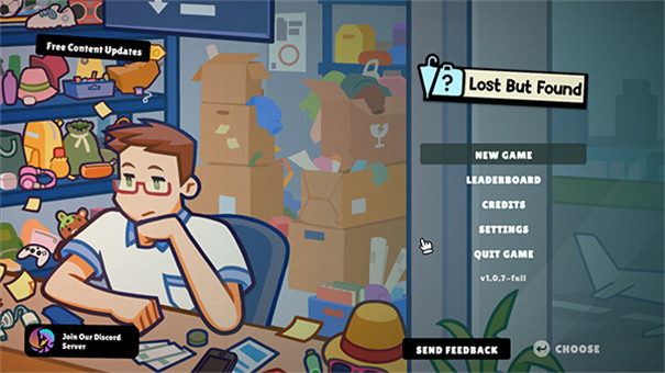 失物招领模拟器手机版截图2